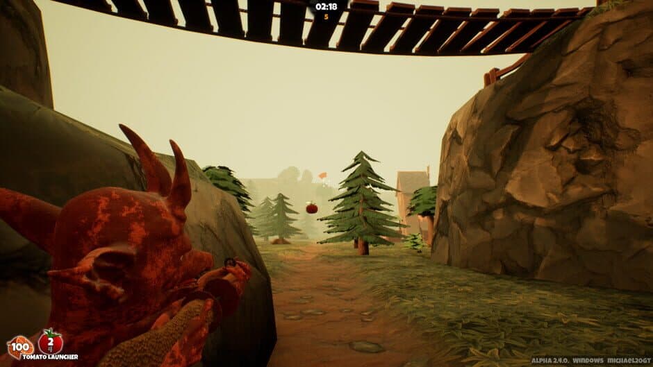 Скриншот 5 из Farm Under Fire