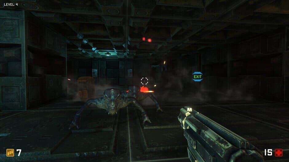 Скриншот 5 из Corridor Sigma
