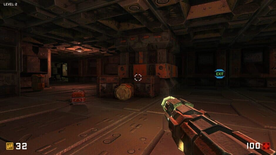 Скриншот 2 из Corridor Sigma