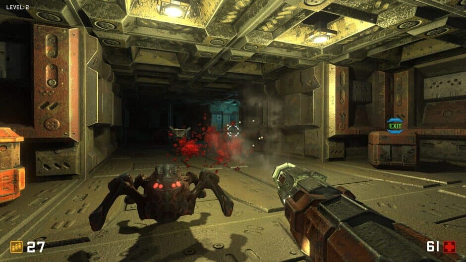 Скриншот 3 из Corridor Sigma