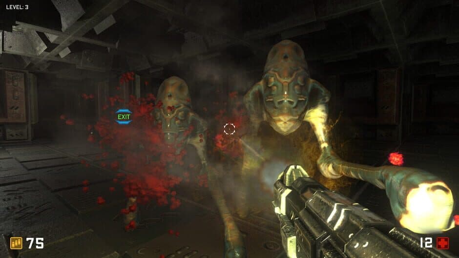 Скриншот 4 из Corridor Sigma