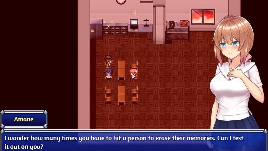 Скриншот 1 из Magical Girl Celesphonia