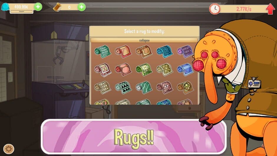 Скриншот 5 из Roy's Rugs