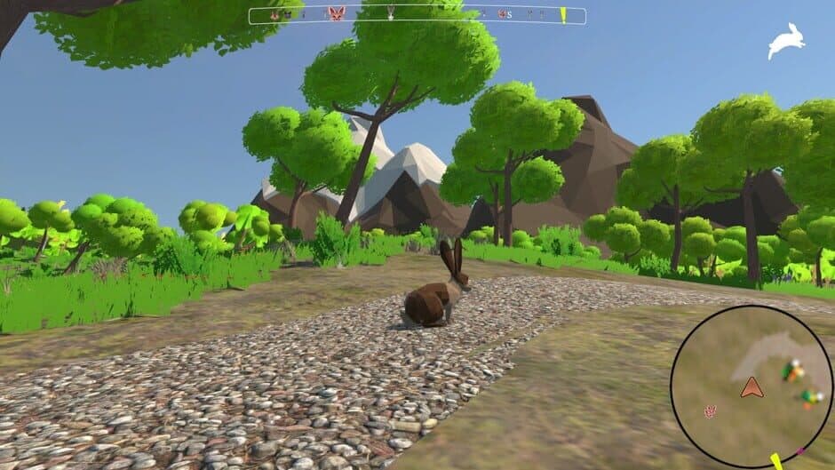 Скриншот 2 из Egg Bunny 2
