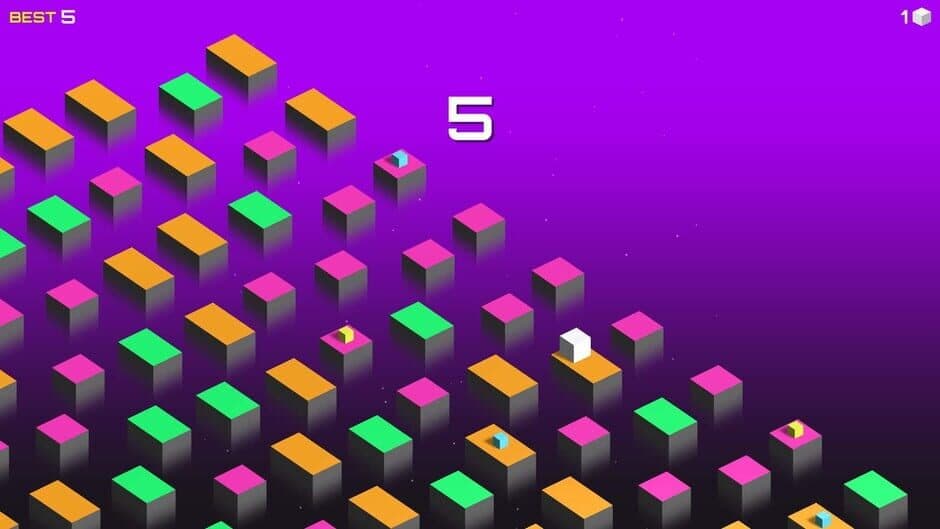 Скриншот 1 из Skyscraper Jump
