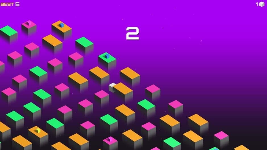 Скриншот 2 из Skyscraper Jump