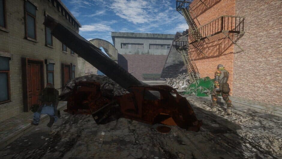 Скриншот 5 из Maneater and the Golden Teacher