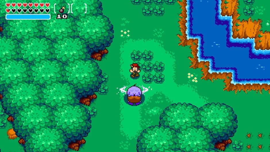 Скриншот 1 из The Rusty Sword: Vanguard Island