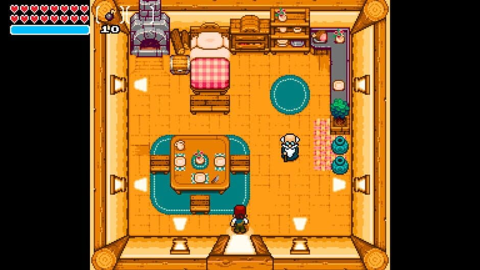 Скриншот 4 из The Rusty Sword: Vanguard Island