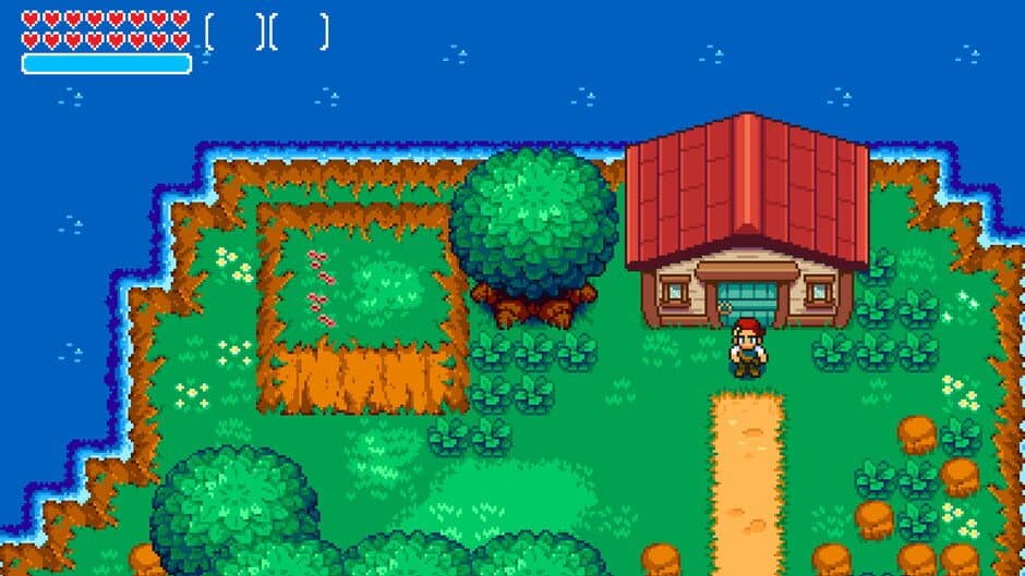 Скриншот 5 из The Rusty Sword: Vanguard Island