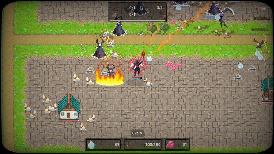 Скриншот 5 из Grim Horde