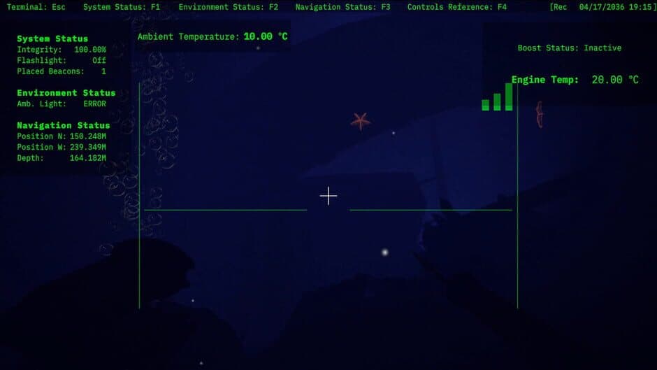 Скриншот 1 из Project Nautilus
