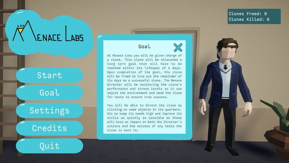 Скриншот 3 из Menace Labs