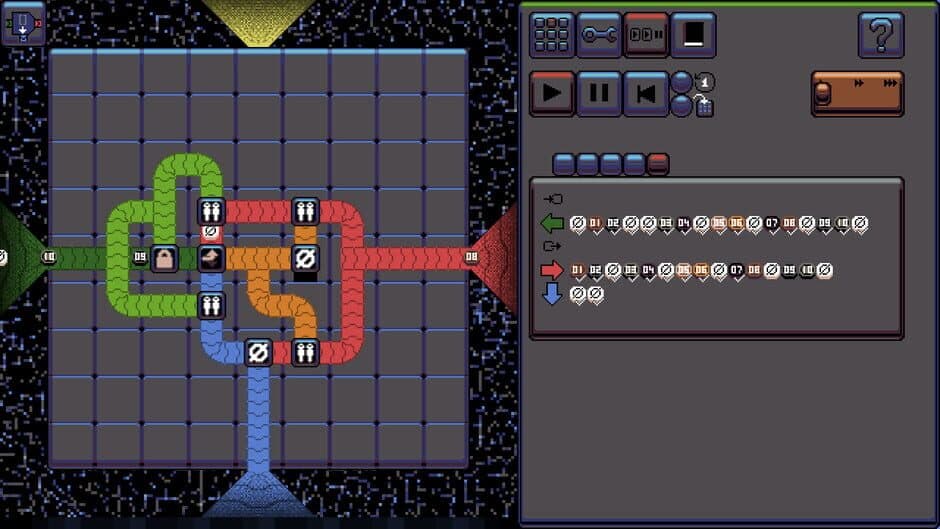 Скриншот 1 из Infinite Turtles