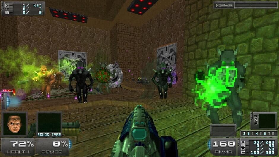 Скриншот 2 из Dusted's Pandemonia