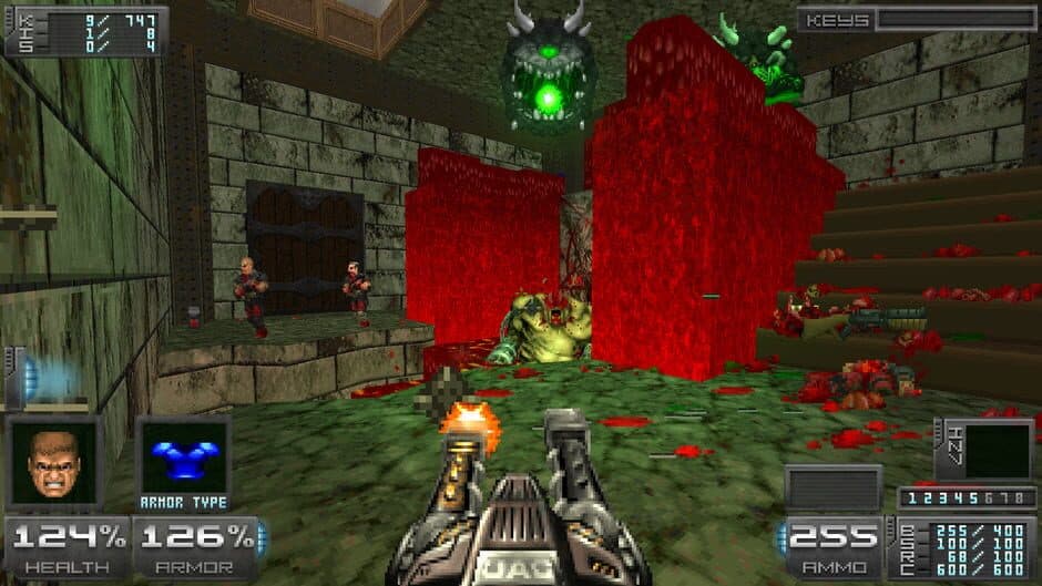 Скриншот 3 из Dusted's Pandemonia