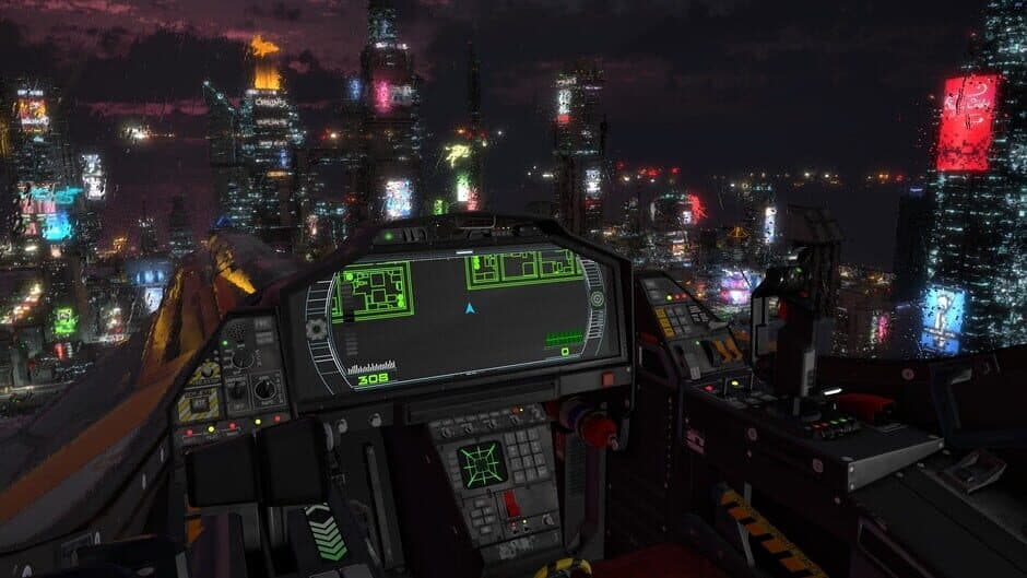 Скриншот 3 из Cyber Car
