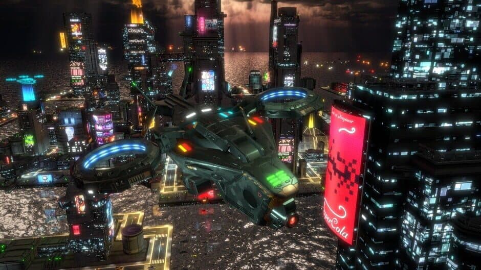 Скриншот 1 из Cyber Car