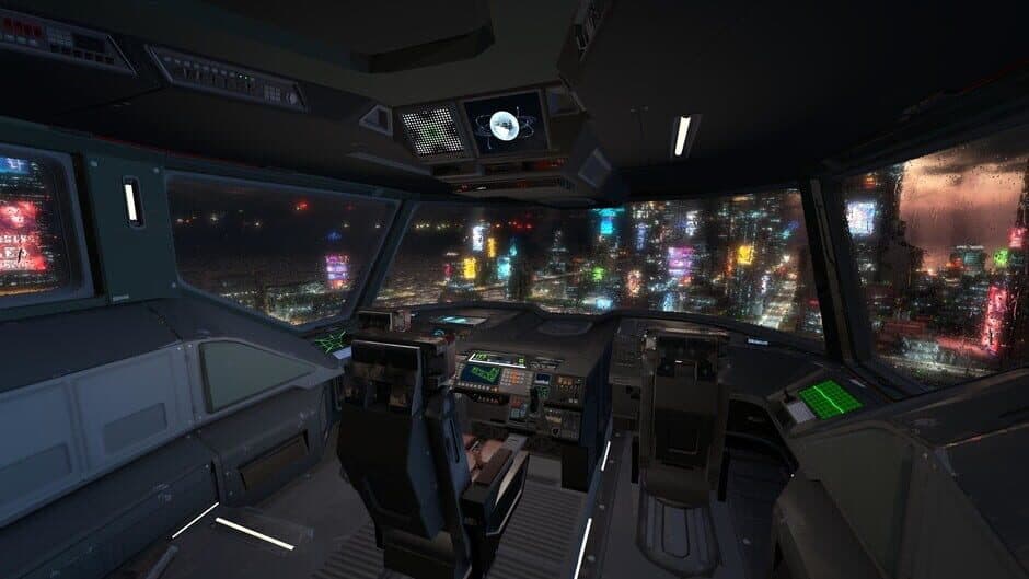 Скриншот 5 из Cyber Car