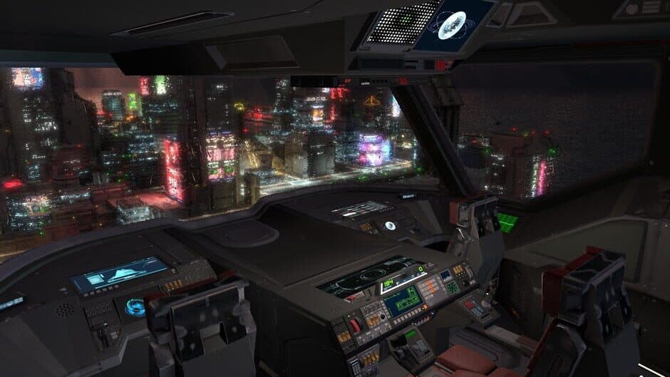 Скриншот 6 из Cyber Car