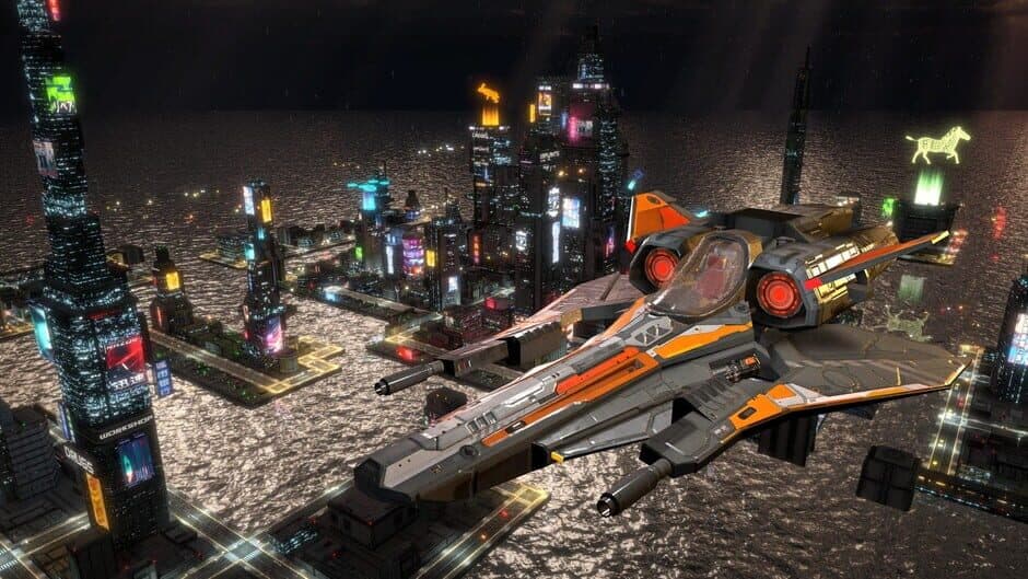 Скриншот 10 из Cyber Car