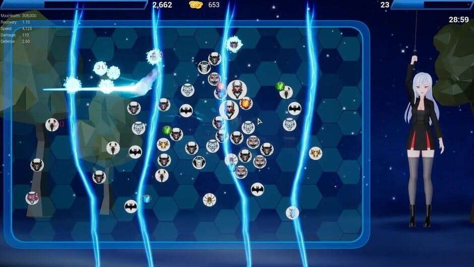 Скриншот 3 из Dash Around Madly