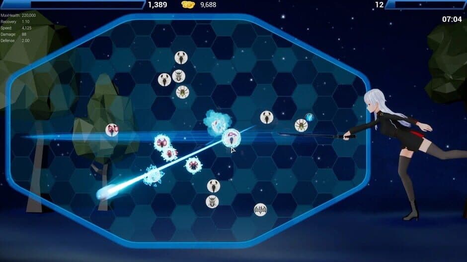 Скриншот 4 из Dash Around Madly