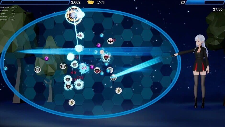 Скриншот 5 из Dash Around Madly