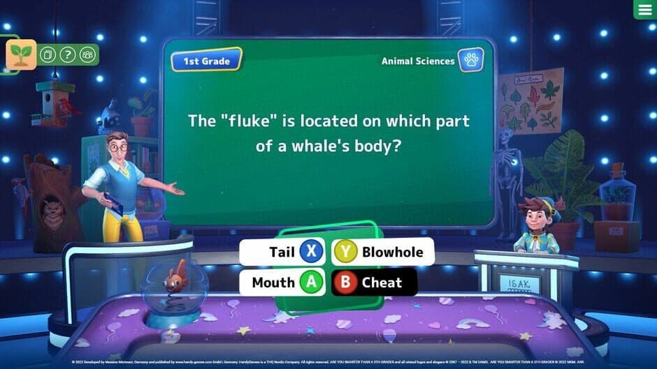 Скриншот 9 из Are You Smarter than a 5th Grader?