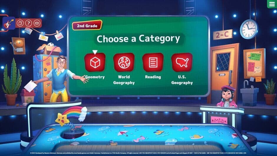 Скриншот 4 из Are You Smarter than a 5th Grader?