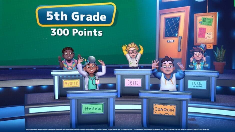 Скриншот 7 из Are You Smarter than a 5th Grader?
