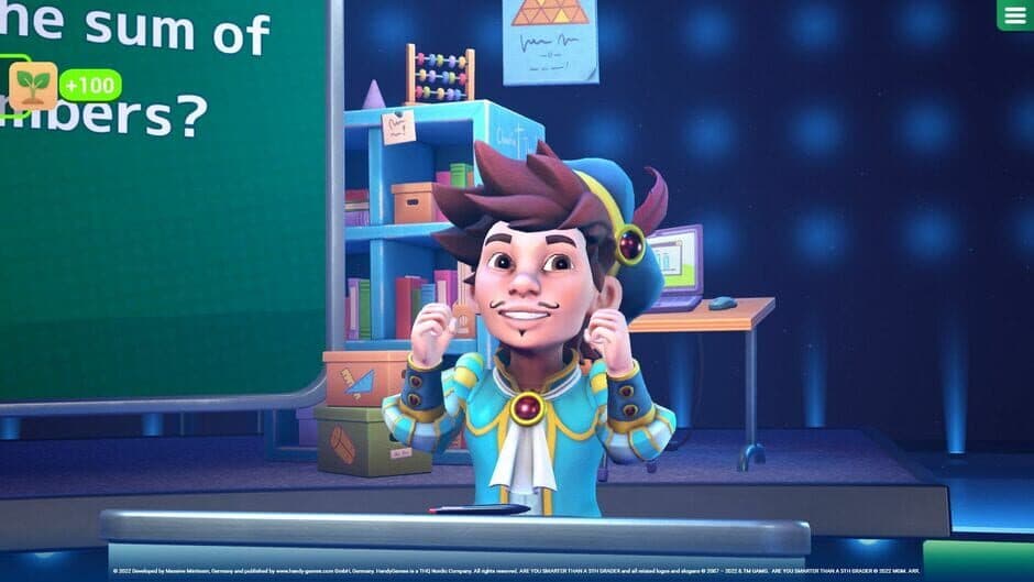 Скриншот 8 из Are You Smarter than a 5th Grader?