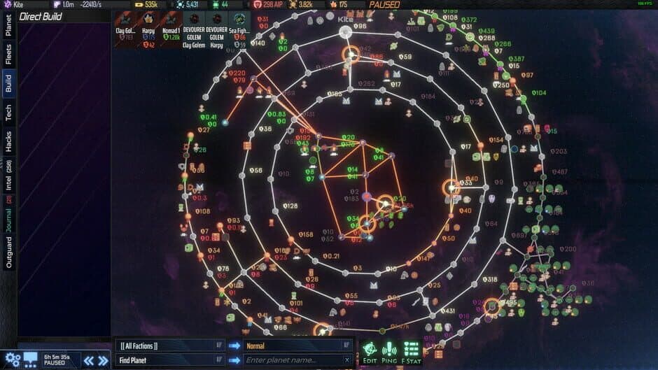 Скриншот 4 из AI War 2: Complete Edition
