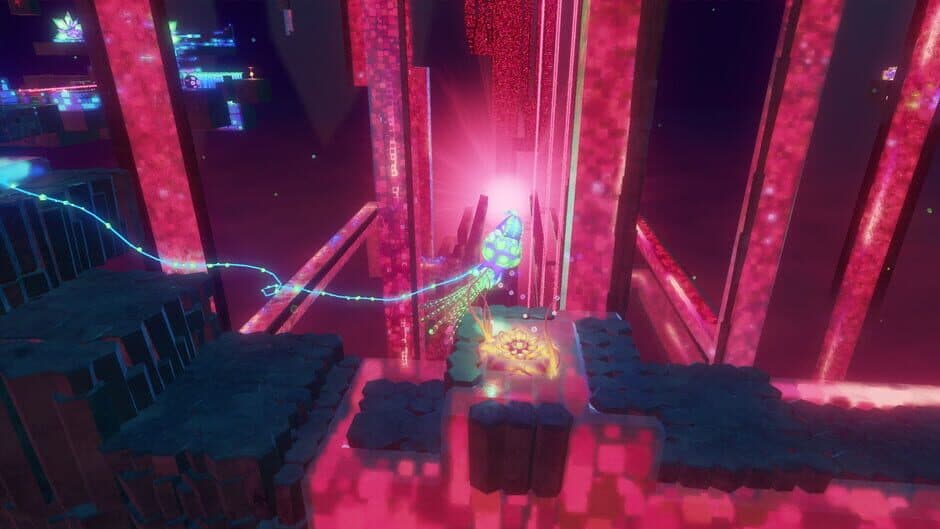 Скриншот 2 из Lumote: The Mastermote Chronicles - Digital Deluxe Edition