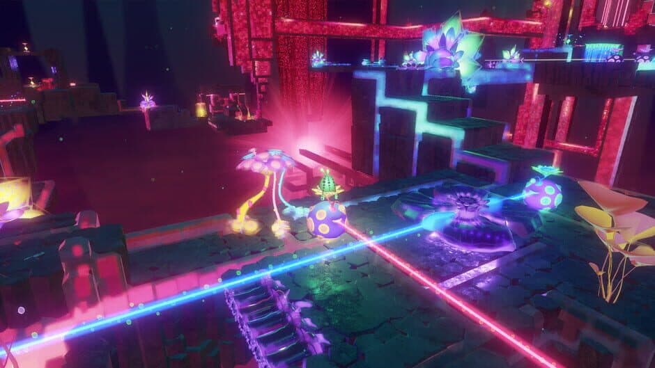 Скриншот 9 из Lumote: The Mastermote Chronicles - Digital Deluxe Edition