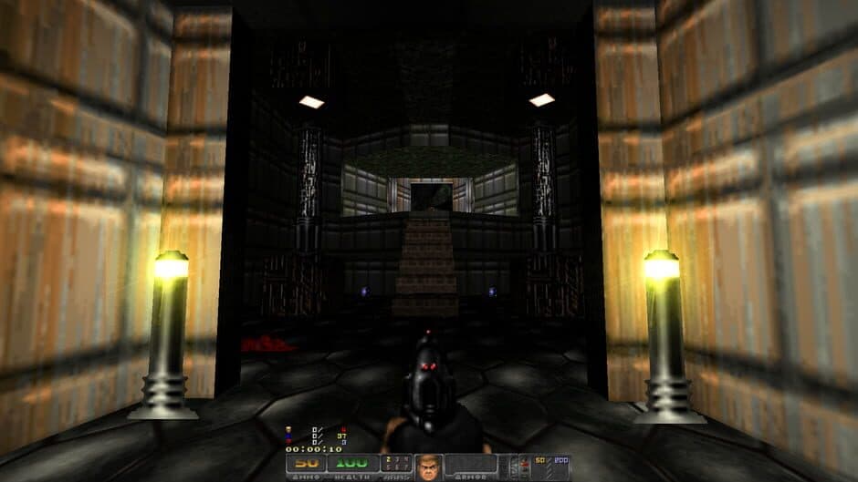 Скриншот 3 из DOOM: Enhanced Vanilla Project
