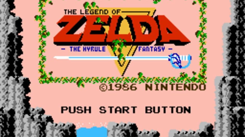 Скриншот 1 из The Legend of Zelda Redux