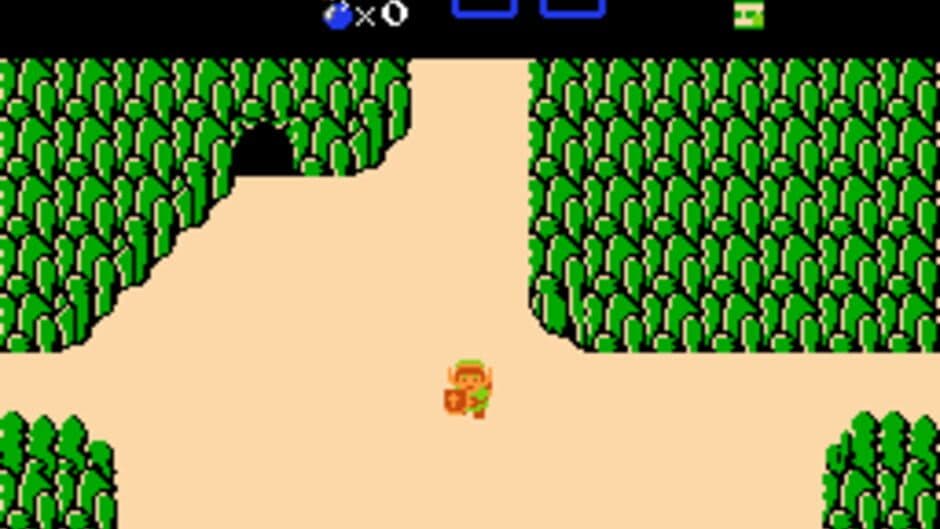 Скриншот 2 из The Legend of Zelda Redux