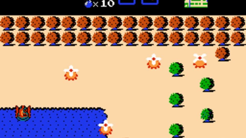 Скриншот 4 из The Legend of Zelda Redux