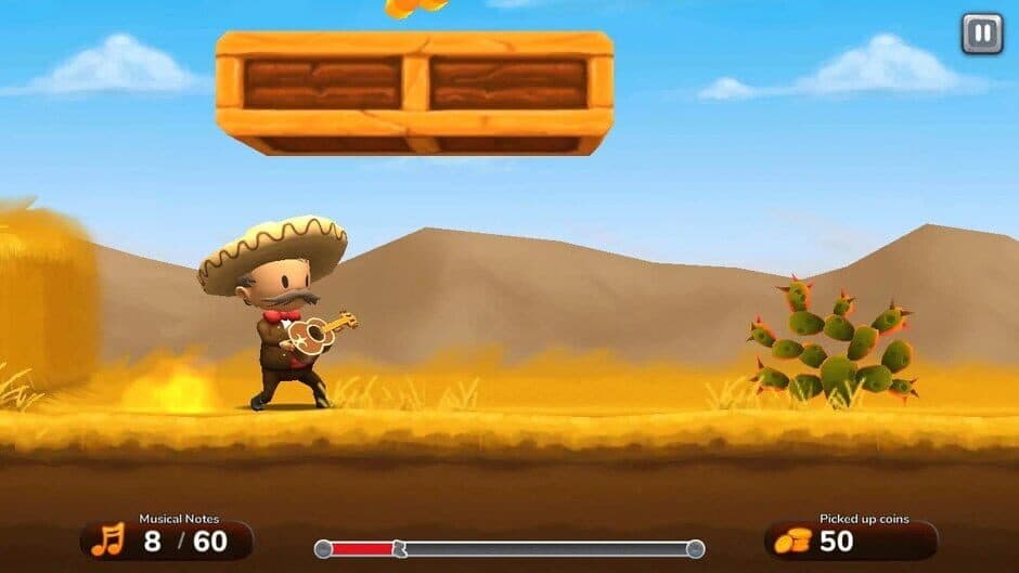 Скриншот 2 из Dashing Mariachis