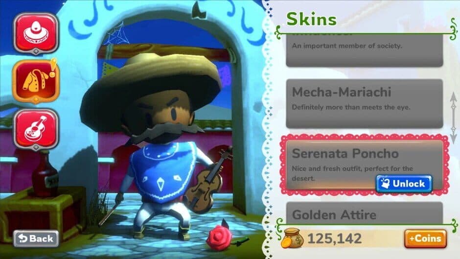 Скриншот 5 из Dashing Mariachis