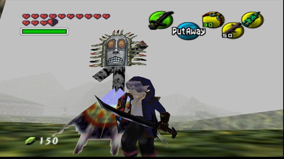 Скриншот 5 из Dark Hyrule Fantasy