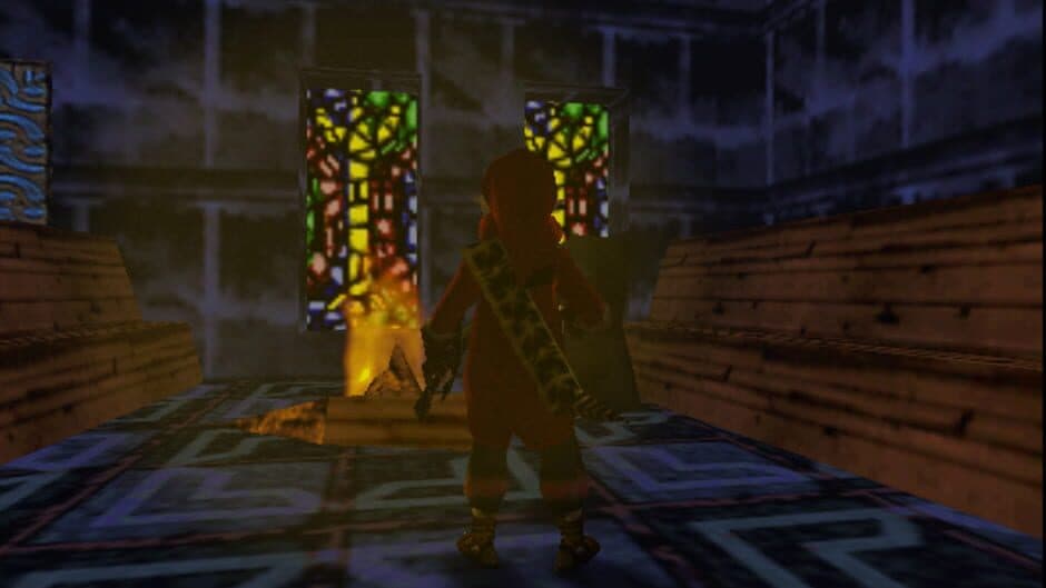 Скриншот 6 из Dark Hyrule Fantasy