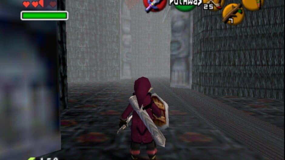 Скриншот 7 из Dark Hyrule Fantasy