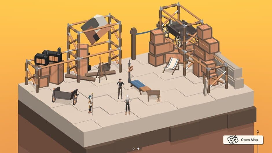 Скриншот 4 из Fay's Factory