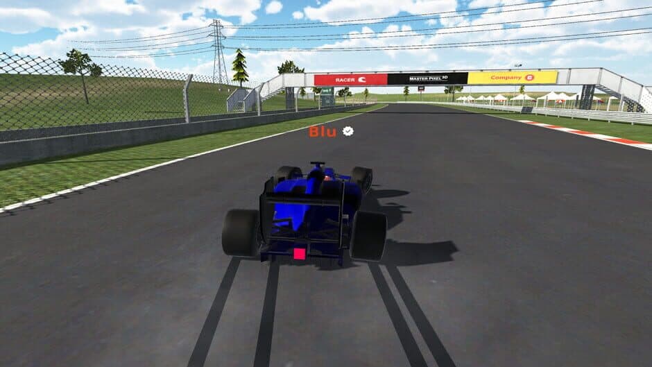 Скриншот 11 из Phantom Racing