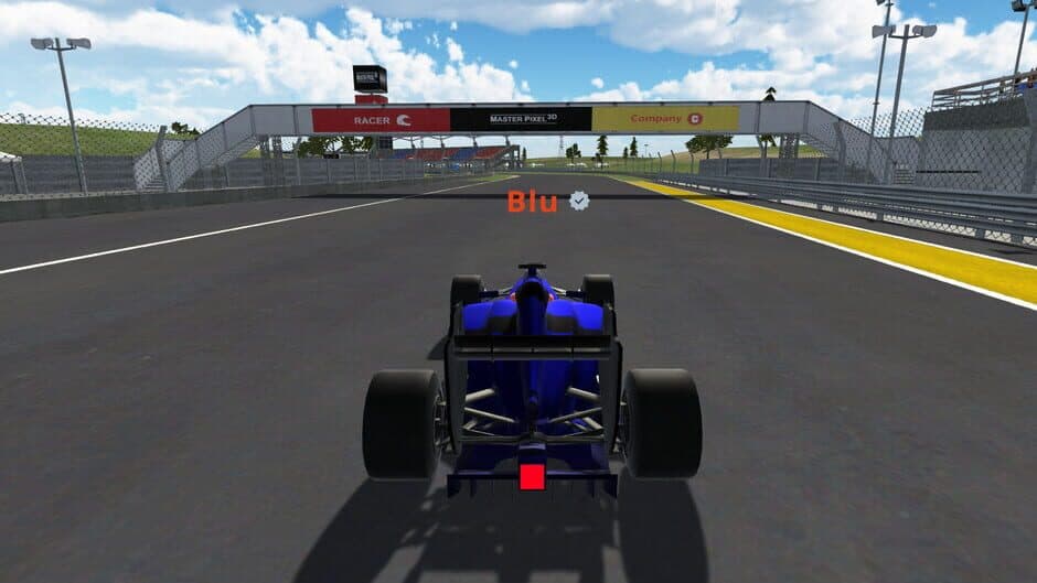 Скриншот 12 из Phantom Racing