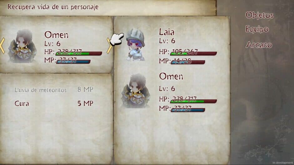 Скриншот 11 из Legends of Hapax