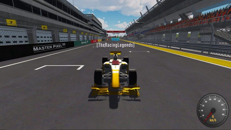 Скриншот 5 из Phantom Racing