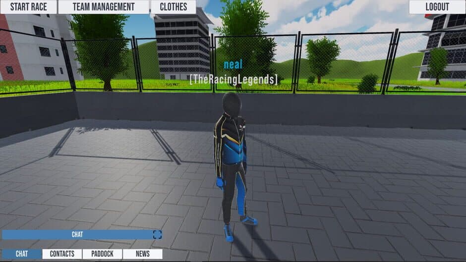 Скриншот 8 из Phantom Racing